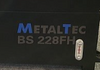 Ручной ленточнопильный станок MetalTec BS 228 FH