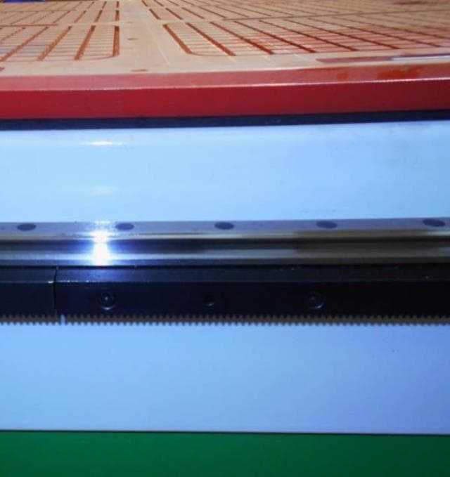 Фрезерный станок с чпу LTT 1325A