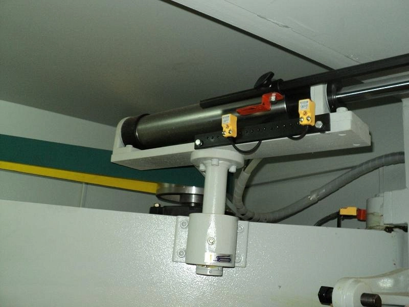 Копировально-фрезерный станок карусельного типа Mas MX 71160