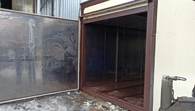 Конденсационные сушильные камеры EcoWood CD CD-20