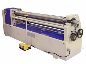 Электромеханические промышленные вальцы SME 110-15/3.5