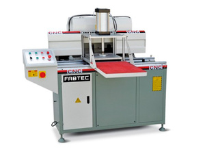 Импостный фрезерный станок LXD-230A для алюминиевого профиля