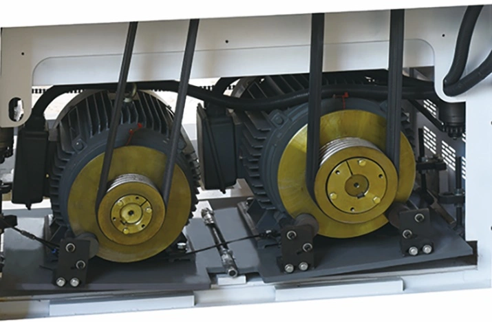 Калибровально-шлифовальный станок Finetech SR-R 1300V