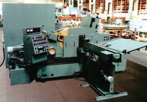 3Е185ШВ- Бесцентрошлифовальный станок3Е185ВМ