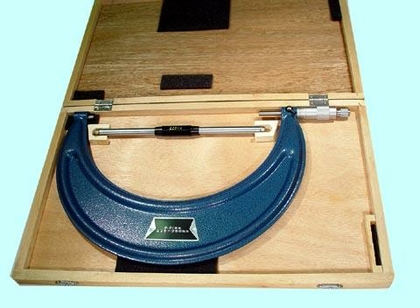 Микрометр Гладкий МК-250  225-250 мм (0,01) кл.т.1 тв.сплав "CNIC" (400-150)