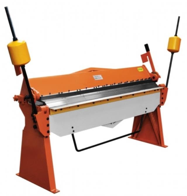 Станок листогибочный ручной сегментный Stalex W2.0x3050A (373130)