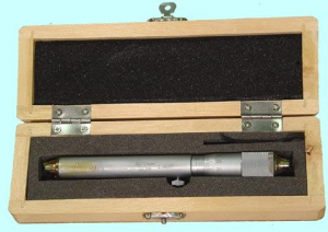 Нутромер Микрометрический НМ 150- 175мм (0,01) "CNIC" (424-135)