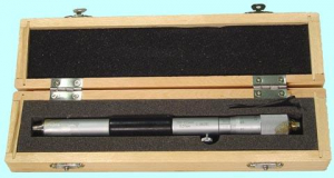 Нутромер Микрометрический НМ 200-225мм (0,01) "CNIC" (424-145)