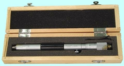 Нутромер Микрометрический НМ 200-225мм (0,01) "CNIC" (424-145)