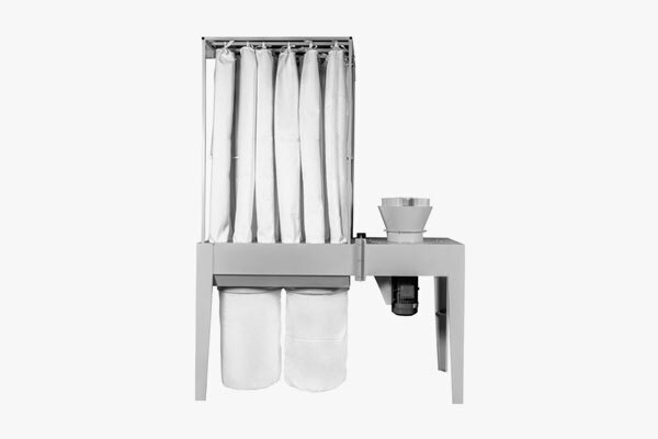 Стружкоотсос  KROM MF2 MAX | 380 В | 7.5 кВт