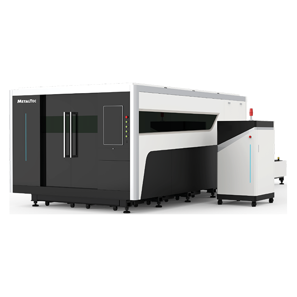 Промышленный комплекс лазерной резки MetalTec 1530P
