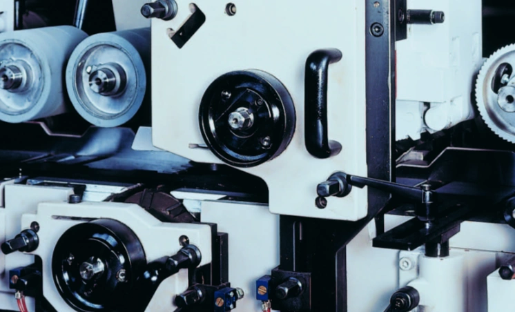 Четырехсторонний станок POWERMAC ES-723AH-S High Speed