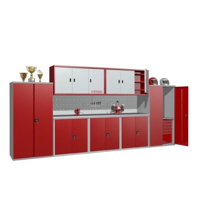 Шкаф большой Universal Сорокин 24.13