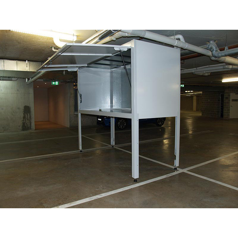 Шкаф парковочный