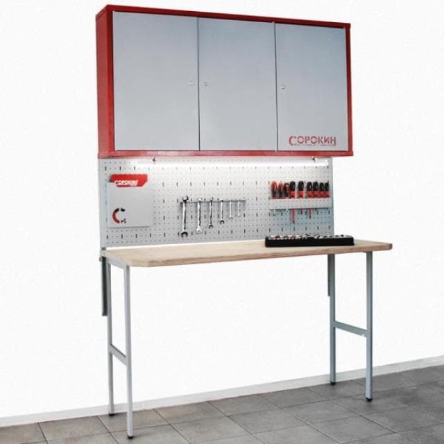 Полка навесная Сорокин 24.93