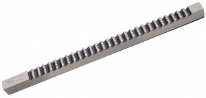 Протяжка Шпоночная b= 8мм D10 18х620мм (высота замка х длина) z=38 Р6АМ5 (М2) 2405-1058 "TLX"