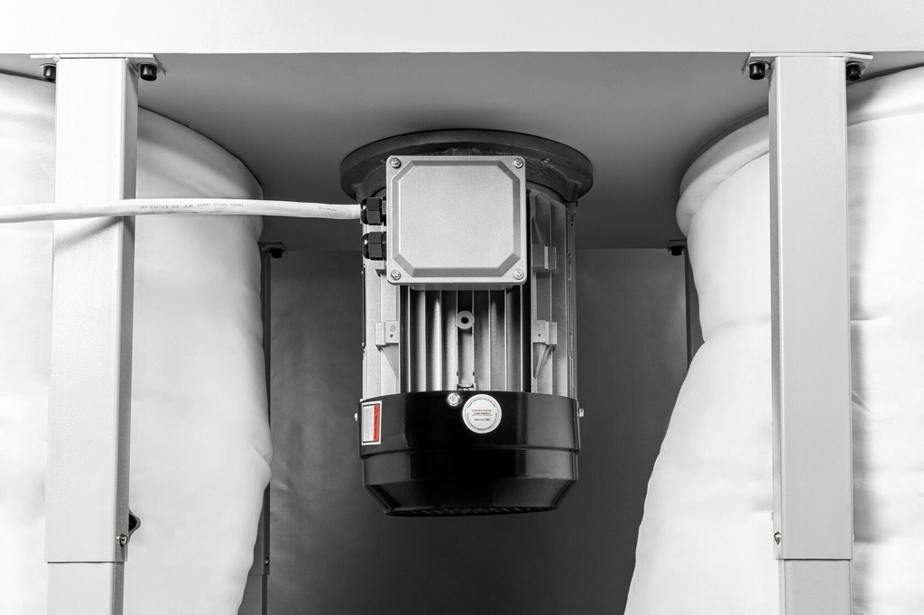 Стружкоотсос  KROM MF2 (N) | 380 В | 4 кВт