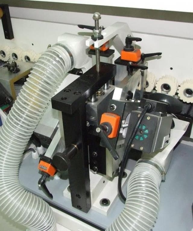 Кромкооблицовочный автоматический станок LTT MFB60D (MFB103C)