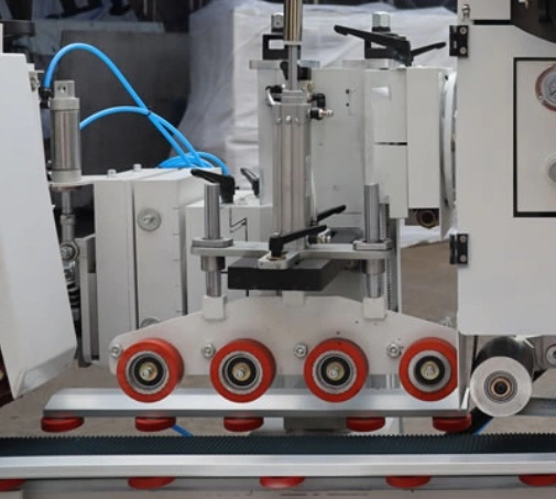 Станок для шлифования погонажных изделий SANDLINE S2W6