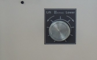 Шлифовально-калибровальные станки со строгальным валом ALTESA Leviga Nova FRC