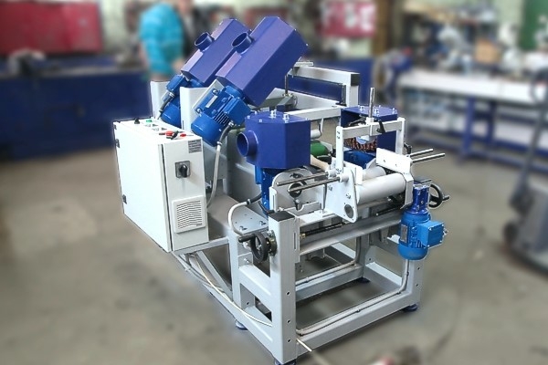 Профильно-шлифовальный станок Смарт-250-4/202