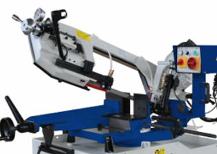 Ручной ленточнопильный станок MetalTec BS 250 FH