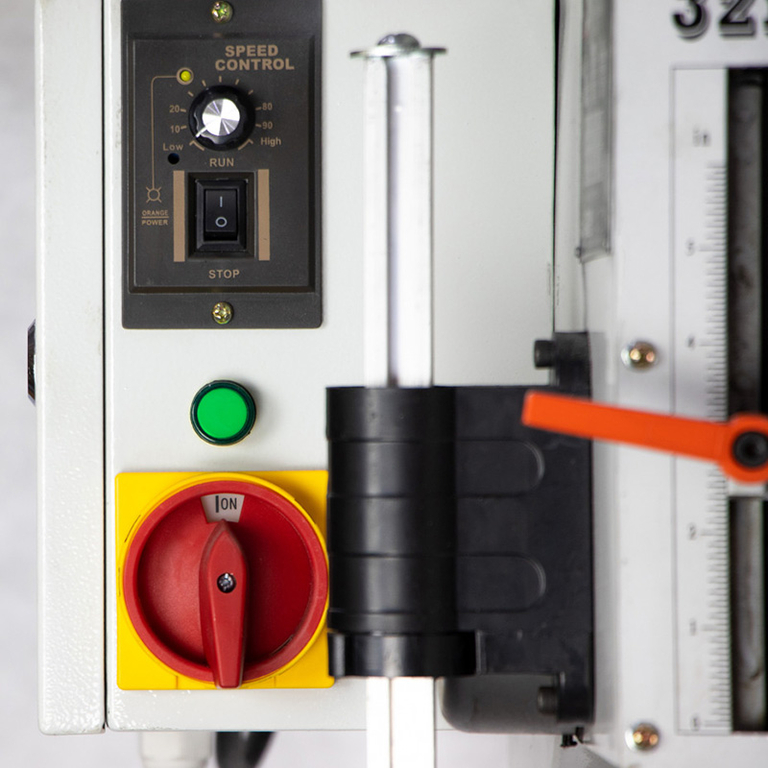 Сверлильный станок с автоматической подачей Proma BY-3220PC/400 (25003220)
