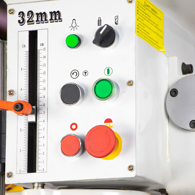 Сверлильный станок с автоматической подачей Proma BY-3220PC/400 (25003220)
