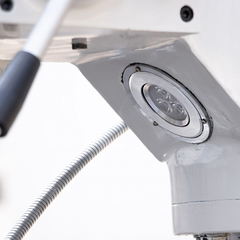 Вертикально-сверлильный станок Proma B-1835G/400 (25004035)