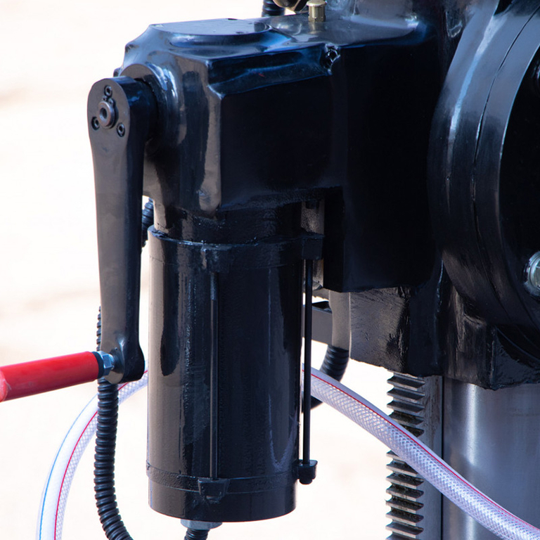 Вертикально-сверлильный станок Proma B-1835G/400 (25004035)