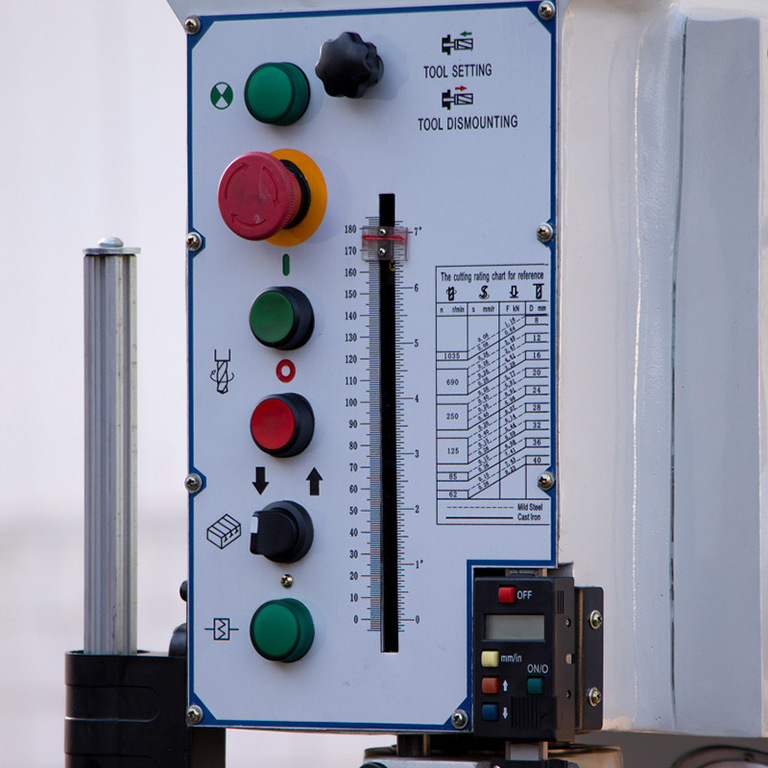 Вертикально-сверлильный станок Proma B-1840G/400 (25004040)