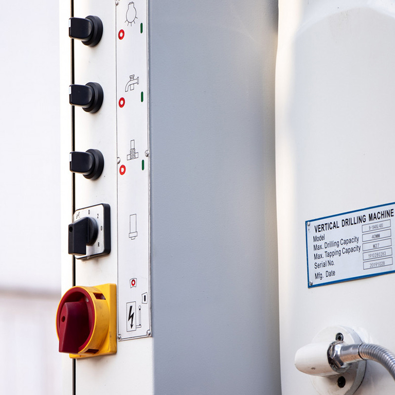 Вертикально-сверлильный станок Proma B-1840G/400 (25004040)