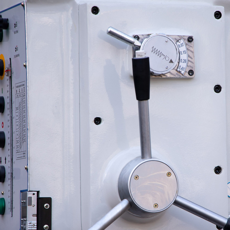 Вертикально-сверлильный станок Proma В-1850G/400 (25004050)