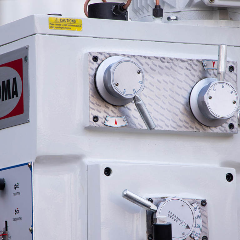 Вертикально-сверлильный станок Proma В-1850G/400 (25004050)