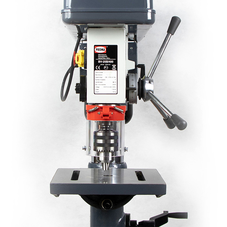 Сверлильный станок Proma BV-25B/400 (25004125)