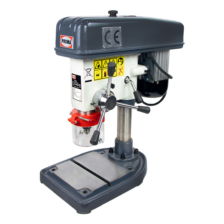 Настольный сверлильный станок Proma BV-06/400 (25004126)