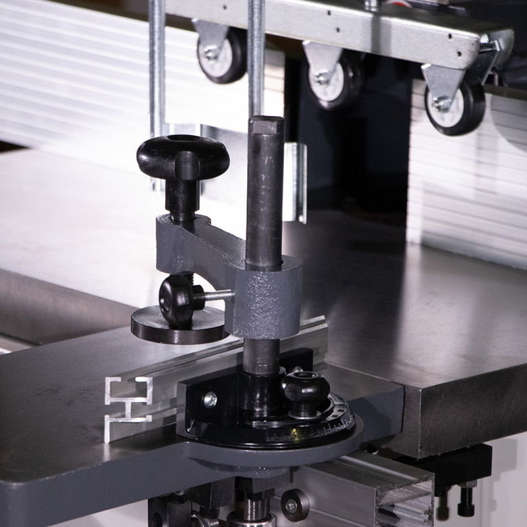 Фрезерный станок по дереву Proma TFS-90/30 (25009030)