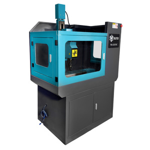 Фрезерный станок с ЧПУ AURA FM-20 CNC (25020100)