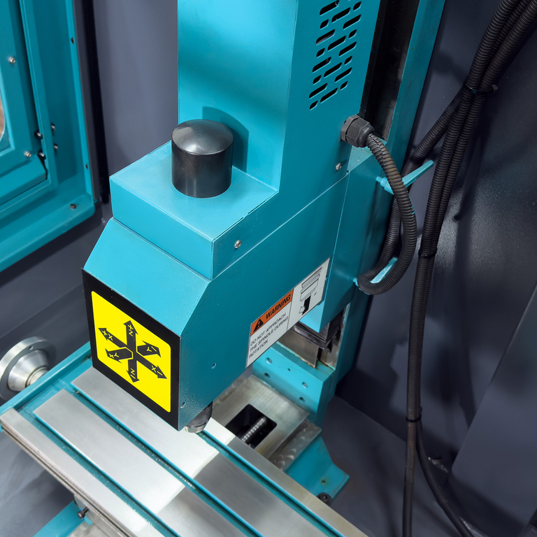 Фрезерный станок с ЧПУ AURA FM-20 CNC (25020100)