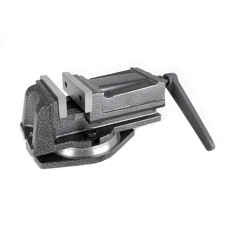 Машинные поворотные тиски Proma SO-100