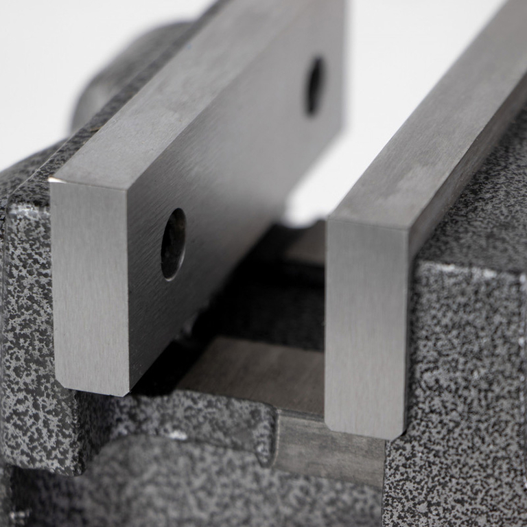 Машинные поворотные тиски Proma SO-100