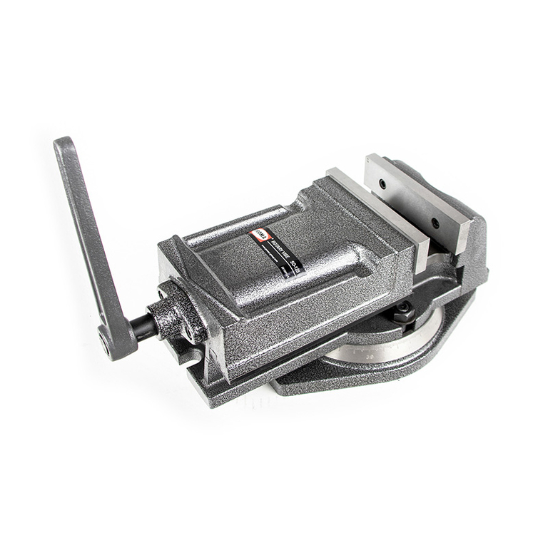 Машинные поворотные тиски Proma SO-125