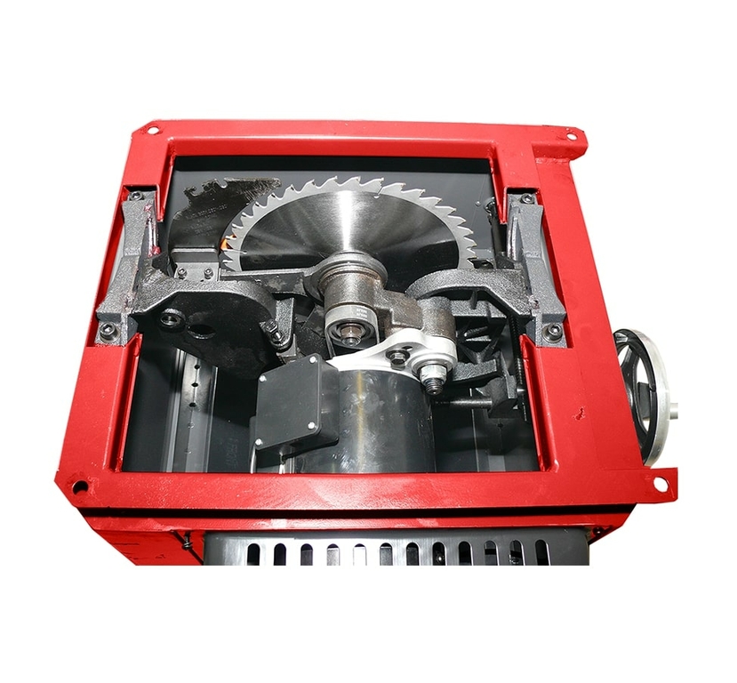 Круглопильный станок jib 25102-c 400b мощность двигателя 2,25 квт