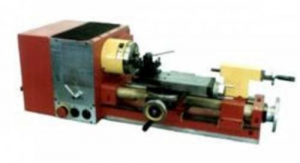 ВШ-028 - Токарно-настольный станок