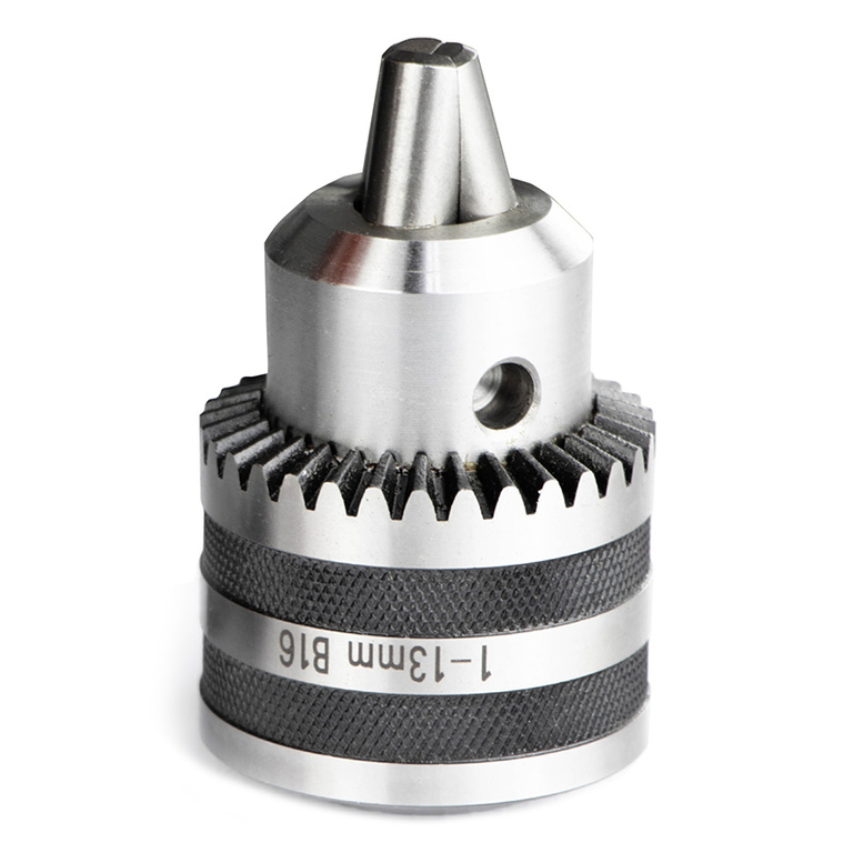 Cверлильный патрон с ключом b16/1-13 Proma