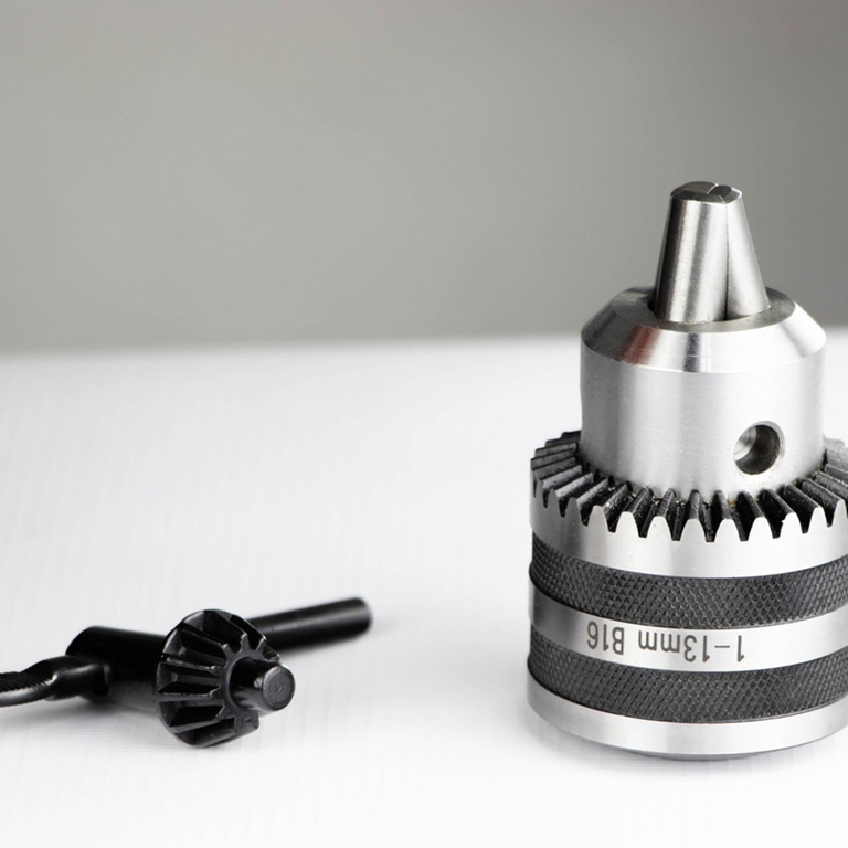 Cверлильный патрон с ключом b16/1-13 Proma