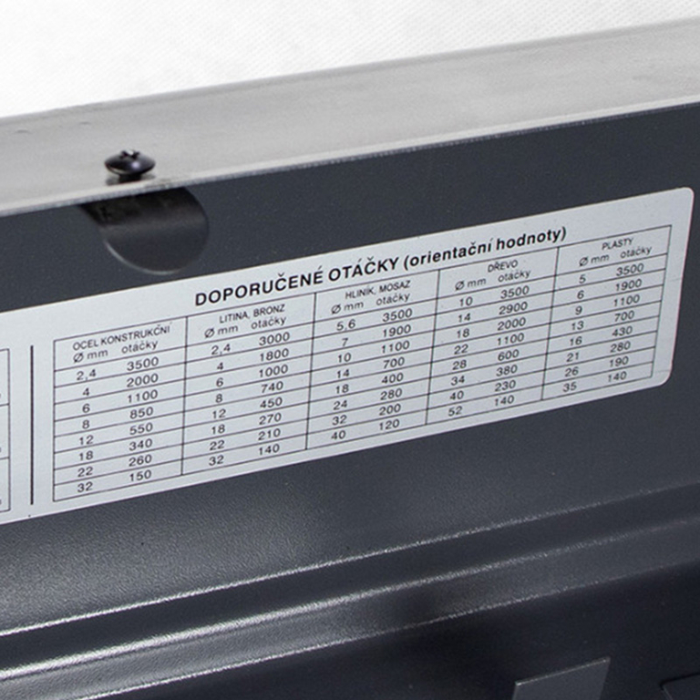 Сверлильный станок на стойке Proma E-1516B/230 (25231501)