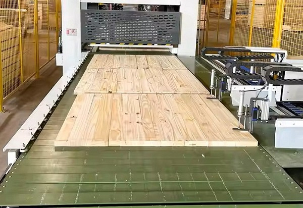 Пресс для склейки щита с ТВЧ-генератором Beaver HF-3 AUTO