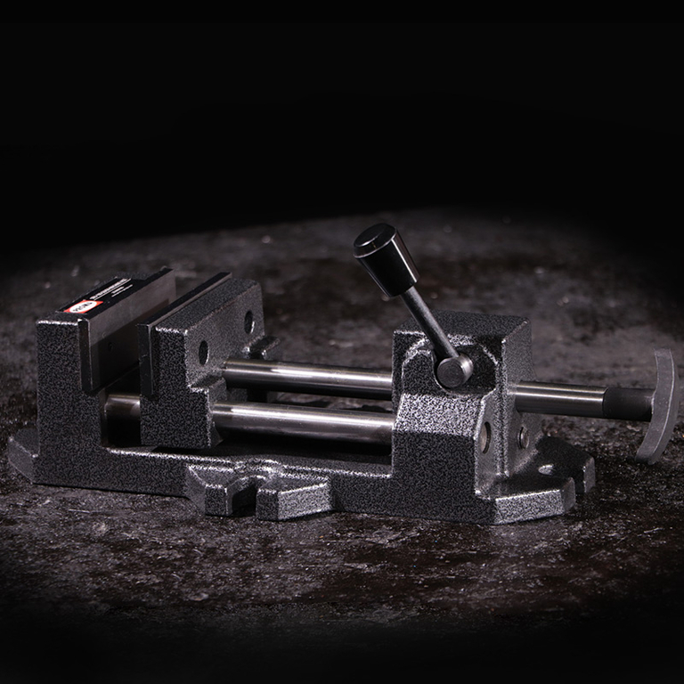 Быстрозажимные станочные тиски Proma SRU-100