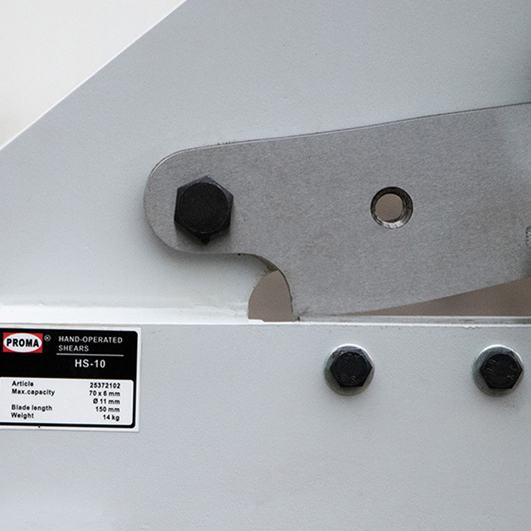 Рычажные ножницы Proma HS-10 (25372104)